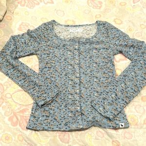 Abercrombie kids stylish everyday brand new top